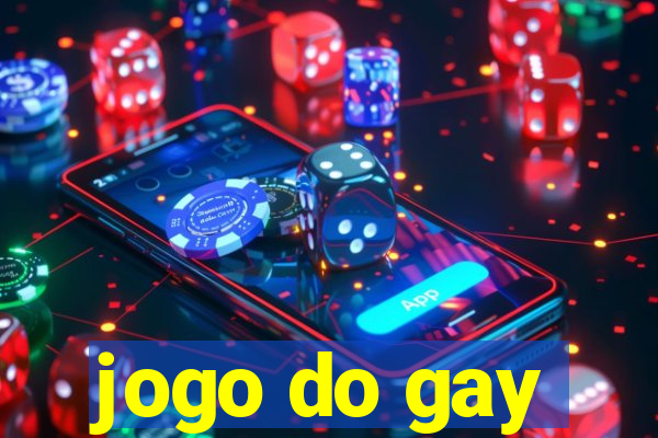 jogo do gay